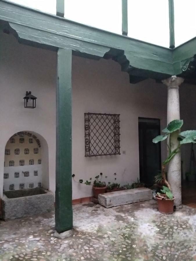 톨레도 El Patio Del Convento 아파트 외부 사진