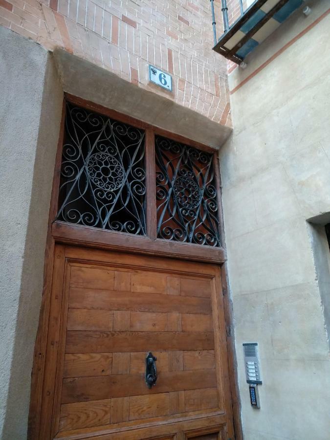 톨레도 El Patio Del Convento 아파트 외부 사진