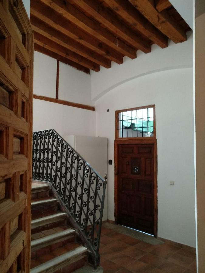 톨레도 El Patio Del Convento 아파트 외부 사진