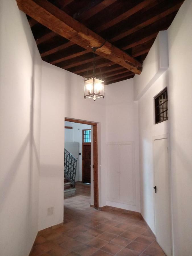 톨레도 El Patio Del Convento 아파트 외부 사진