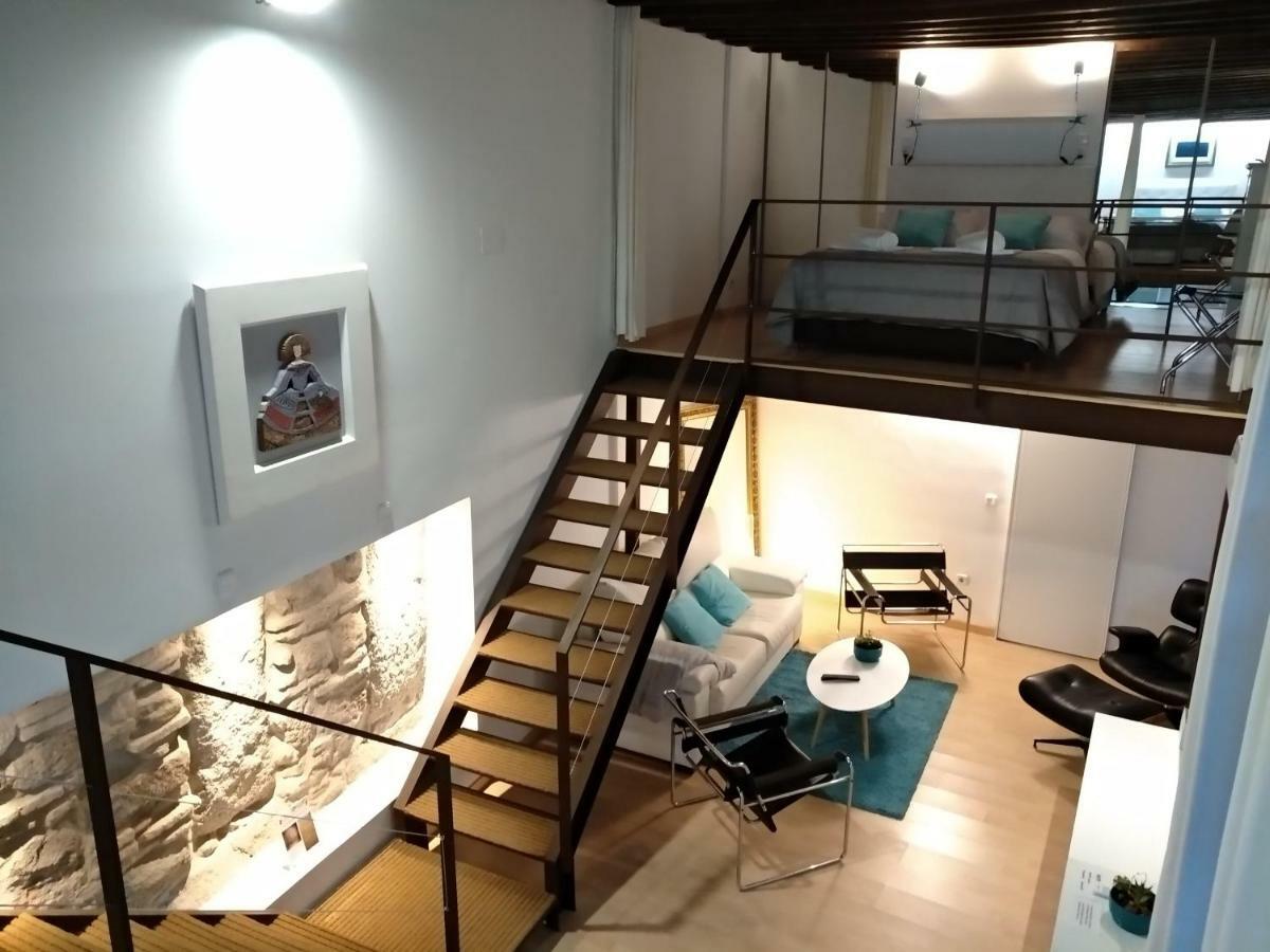 톨레도 El Patio Del Convento 아파트 외부 사진