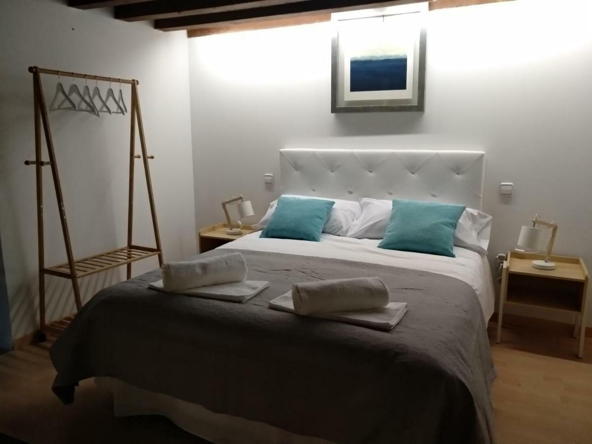 톨레도 El Patio Del Convento 아파트 외부 사진