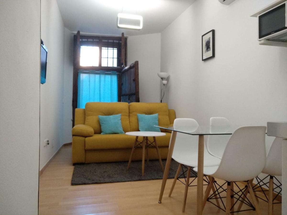 톨레도 El Patio Del Convento 아파트 외부 사진