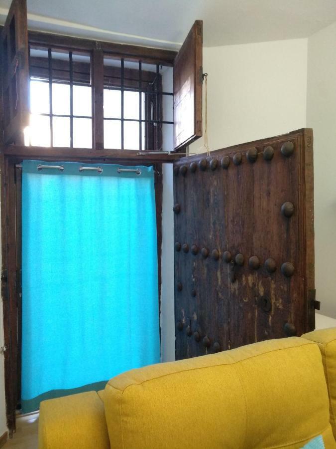 톨레도 El Patio Del Convento 아파트 외부 사진