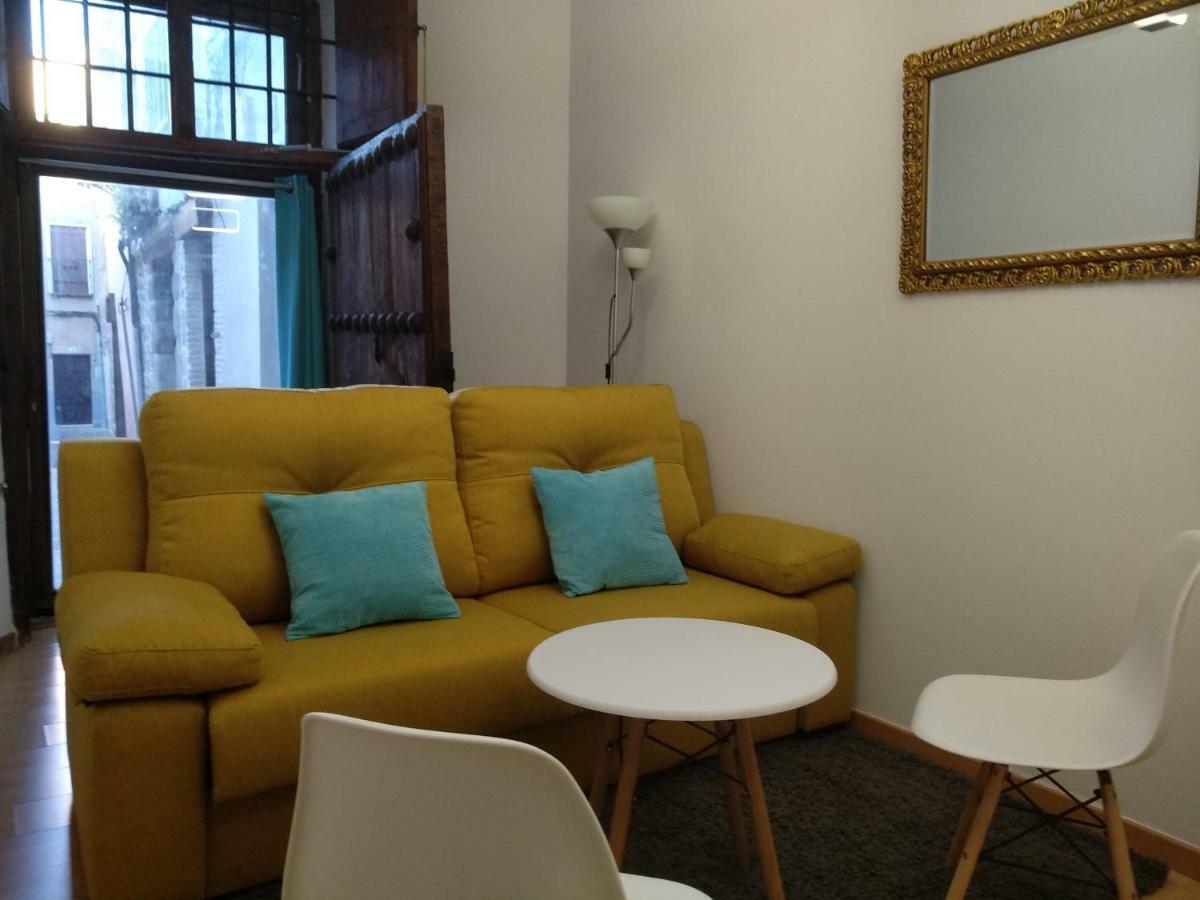 톨레도 El Patio Del Convento 아파트 외부 사진