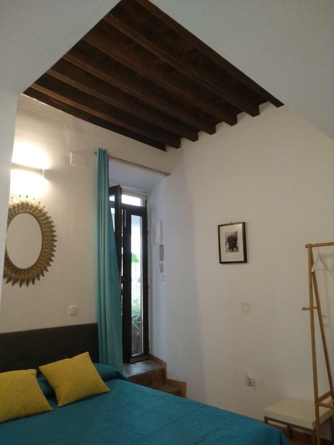 톨레도 El Patio Del Convento 아파트 외부 사진