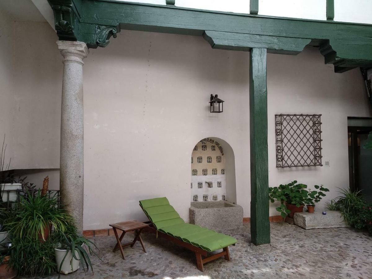 톨레도 El Patio Del Convento 아파트 외부 사진