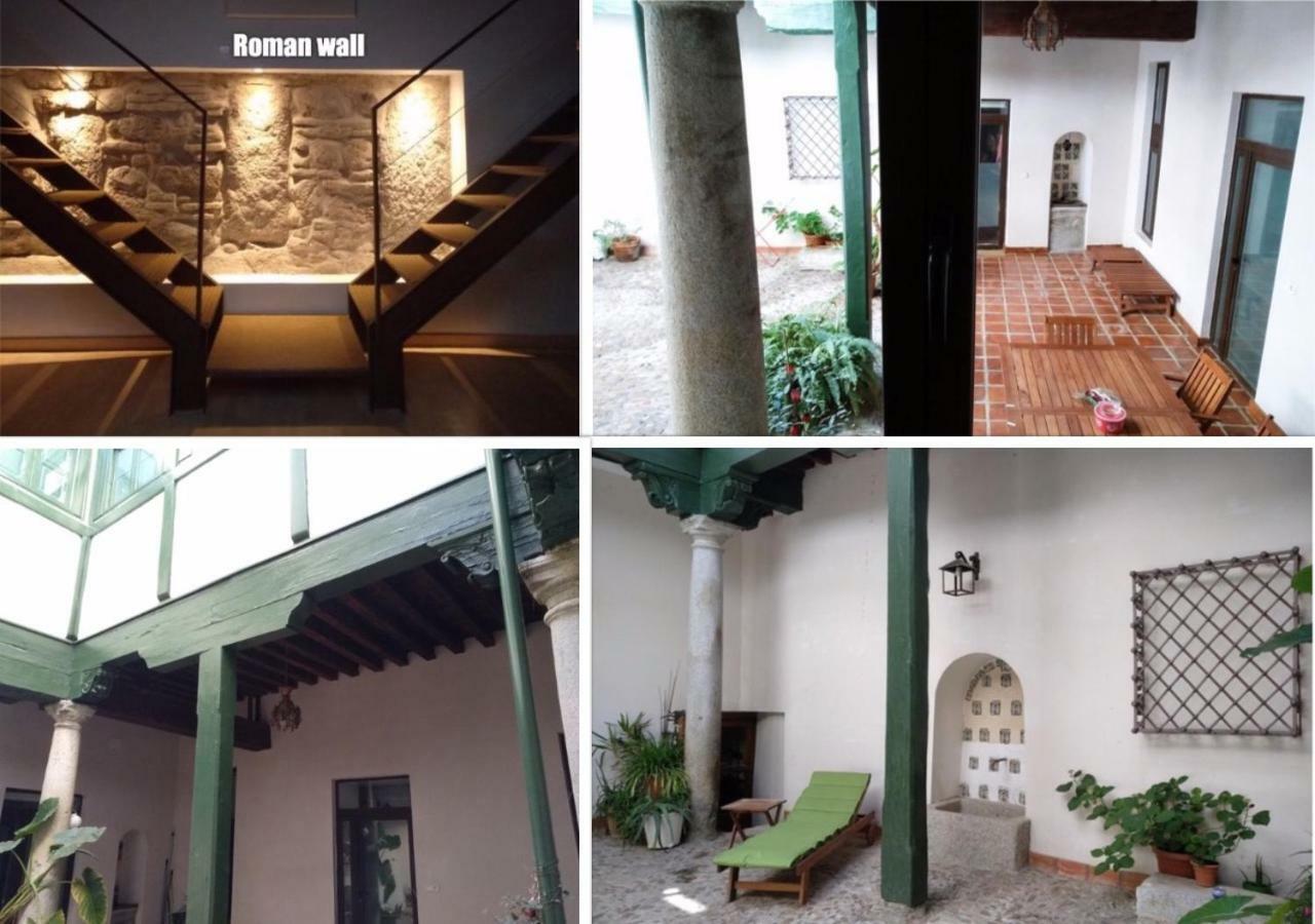 톨레도 El Patio Del Convento 아파트 외부 사진