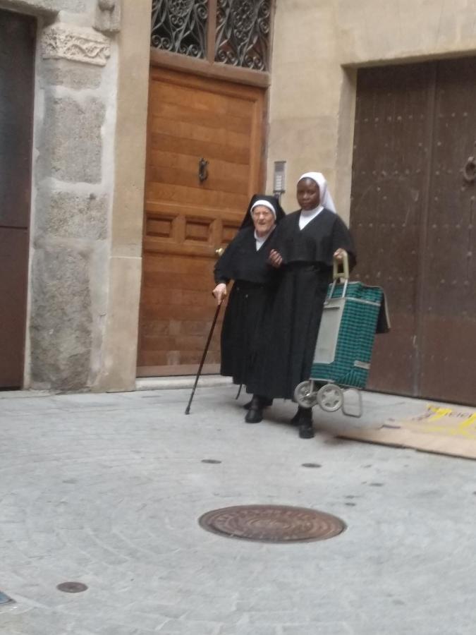 톨레도 El Patio Del Convento 아파트 외부 사진