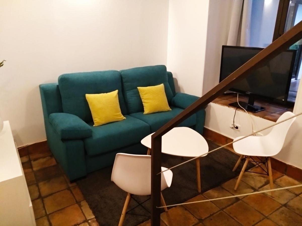 톨레도 El Patio Del Convento 아파트 외부 사진