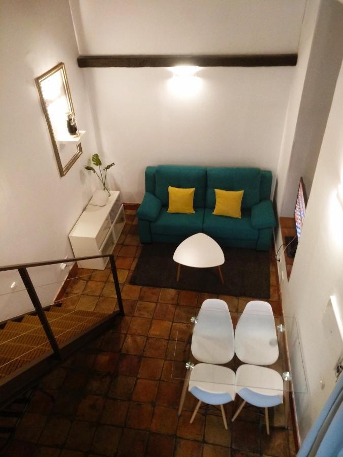 톨레도 El Patio Del Convento 아파트 외부 사진